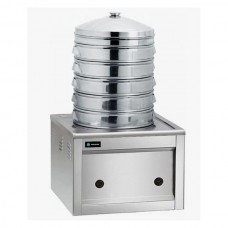 Пароварка HKN-DS3 (710x710x1445) HURAKAN