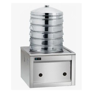 Пароварка HKN-DS3 (710x710x1445) HURAKAN