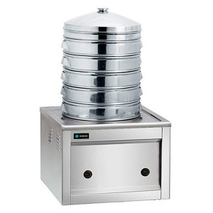 Пароварка HKN-DS5 (650x650x750) HURAKAN