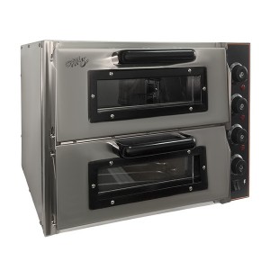 Печь для пиццы CP-POL11 (570x560x440) CRAZY PAN