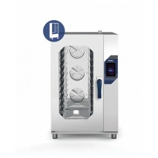Конвекционная печь BLOK BL10TSCLT (790x1077x1263) RADAX