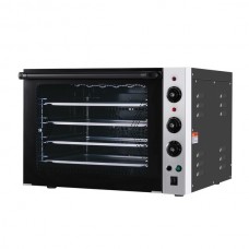 Печь конвекционная CP-EC04FS (670x670x470) CRAZY PAN