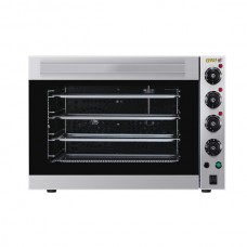 Печь конвекционная CP-EC05TBHS (670x670x470) CRAZY PAN