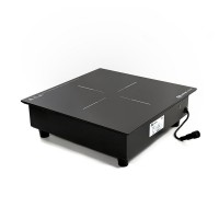 Комфорка индукционная KAYMAN KIV-3 (встраиваемая) (340x340x85) HURAKAN