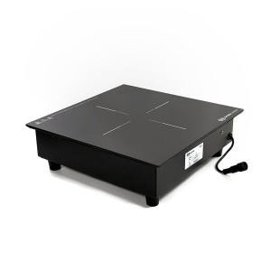 Комфорка индукционная KAYMAN KIV-3 (встраиваемая) (340x340x85) HURAKAN