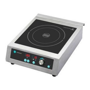 Плита индукционная HKN-D35F PRO (340x440x120) HURAKAN