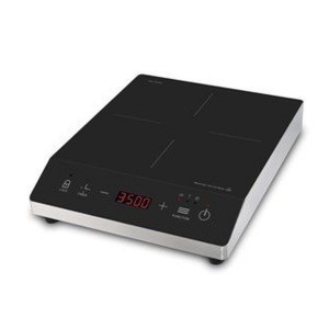 Плита индукционная HKN-HST35F PRO (340x420x85) HURAKAN