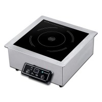Плита индукционная HKN-ICB35M (встраиваемая) (397x397x155) HURAKAN