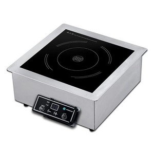 Плита индукционная HKN-ICB35M (встраиваемая) (397x397x155) HURAKAN