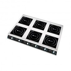 Плита индукционная HKN-ICF35DX6 (1100x840x80) HURAKAN