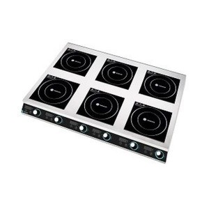 Плита индукционная HKN-ICF35DX6 (1100x840x80) HURAKAN