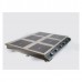 Плита индукционная HKN-ICF35DX6 (1100x840x80) HURAKAN