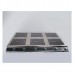 Плита индукционная HKN-ICF35DX6 (1100x840x80) HURAKAN