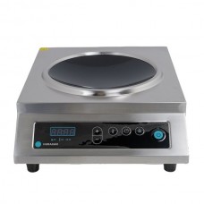 Плита индукционная HKN-ICW35M WOK (350x450x200) HURAKAN