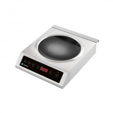Плита индукционная HKN-ICW35ML WOK (340x430x135) HURAKAN