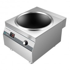 Плита индукционная HKN-ICW80D WOK (595x475x390) HURAKAN