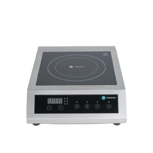 Плита индукционная HKN-T35F PRO (340x440x120) HURAKAN