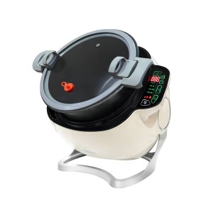 ВОК-сковорода индукционная CP-WOK9L (310x370x443) CRAZY PAN