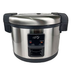 Рисоварка CP-RC13L (450x450x350) CRAZY PAN