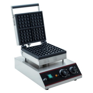 Вафельница CP-WFM02 (440x290x250) CRAZY PAN