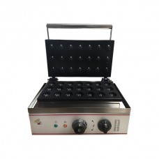 Вафельница CP-WFM210 NUT (360x390x245) CRAZY PAN