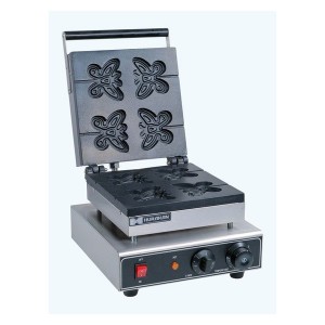 Вафельница HKN-GES10 (butterfly) (310x360x245) HURAKAN