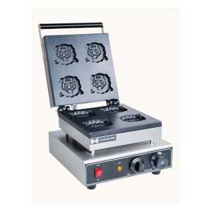 Вафельница HKN-GES12 (sheep) (420x315x240) HURAKAN