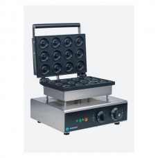 Вафельница HKN-GES12D (для пончиков) (335x270x245) HURAKAN