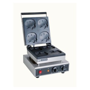 Вафельница HKN-GES13 (hello kitty) (420x315x240) HURAKAN