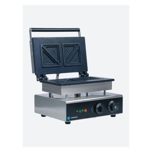 Вафельница HKN-GES14 (sandwich) (350x380x245) HURAKAN