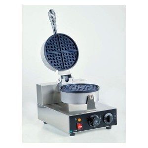 Вафельница HKN-GES1M (250x360x270) HURAKAN