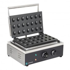 Вафельница HKN-GES210 (nut) (350x305x195) HURAKAN