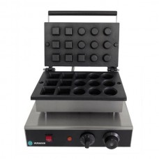 Вафельница HKN-GES213 (для тарталеток) (360x310x255) HURAKAN