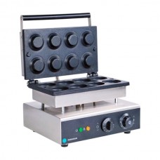 Вафельница HKN-GES228 (для тарталеток) (380x320x245) HURAKAN