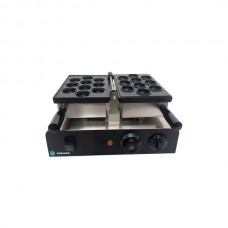 Вафельница HKN-GES230 (nut) (350x305x195) HURAKAN