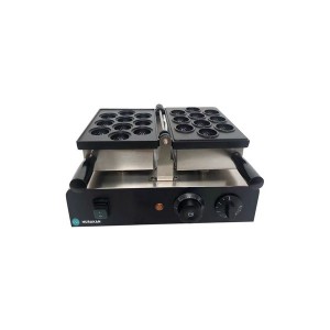 Вафельница HKN-GES230 (nut) (350x305x195) HURAKAN