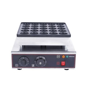 Вафельница HKN-GES25PC (pancake) (350x300x200) HURAKAN