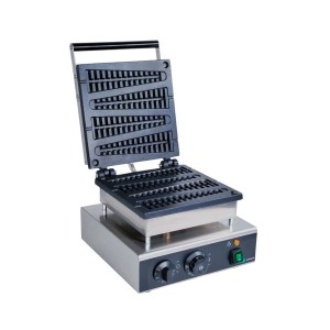 Вафельница HKN-GES7 (lolly) (380x250x270) HURAKAN