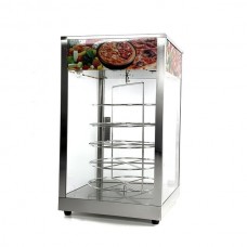 Витрина для пиццы HKN-D32 (490x490x810) HURAKAN