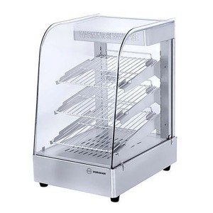 Витрина тепловая HKN-WD1S (350x455x580) HURAKAN