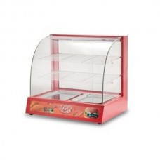 Витрина тепловая HKN-WD2 (660x466x610) HURAKAN