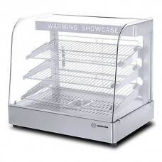 Витрина тепловая HKN-WD2S (650x455x580) HURAKAN