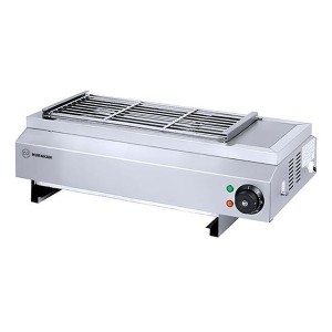 Гриль для барбекю HKN-EBG70 (400x700x240) HURAKAN