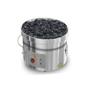 Гриль галечный HKN-PEG400R (400x400x300) HURAKAN