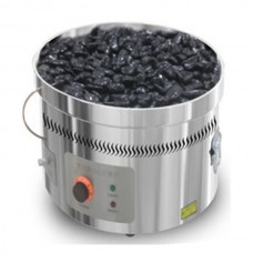 Гриль галечный HKN-PEG550R (550x550x300) HURAKAN