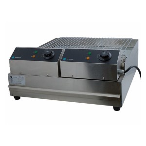 Гриль лавовый HKN-140D (650x580x260) HURAKAN