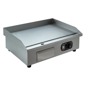 Поверхность жарочная CP-EGR550L (470x550x225) CRAZY PAN