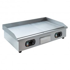 Поверхность жарочная CP-EGR730RL (520x730x225) CRAZY PAN