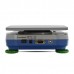 Лабораторные весы M-ER 123 CF-3000.05 SENSOMATIC TFT (210x260x84) MERTECH