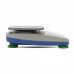 Лабораторные весы M-ER 123 CF-3000.1 SENSOMATIC TFT (210x260x84) MERTECH